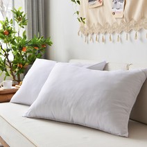 르헤브 국내생산 피톤치드 베개솜 1+1 지퍼형 낮은 높은 호텔 구름 편안한 푹신한 항균 수면 숙면, 02.피톤치드 1+1