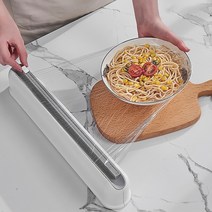 가정용 랩커터기 랩커팅기 랩케이스 업소용 배달음식 포장기