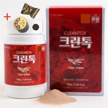 크린톡/보나겐24 /단품/세트set/크린톡+보나겐24/크린톡2개+보나겐24(사은품-염증 잡는 해죽순발효신단 환 국수 비누 텀블러 해죽순 등 랜덤발송), 1개, 크린톡 160g + 보나겐24 285g