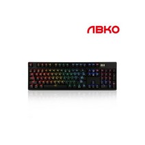 K660 완전방수 기계식키보드 카일광축 블랙리니어, K660 완전방수 기계식키보드 카