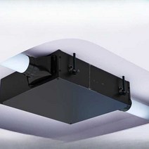 아파트전열교환기 고기집 덕트 교환기 전열 환기 아파트, 5.무선스위치(필터없이150mm이상)