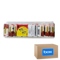 사토우 세이카 아즈키 모나카 330g, x10개