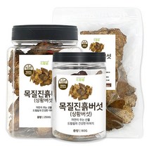 드랍쉽 목질진흙버섯(상황버섯) 모음, 목질진흙버섯 250g[통]