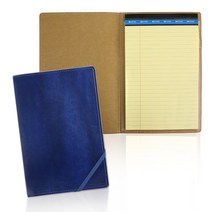 아인텍 A5 레포트패드 New 슬림, 1개, 다크네이비[H8385]
