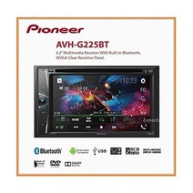 PIONEER 무선카플레이 Pioneer Touchscreen Weblink Bluetooth USB