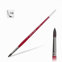 바바라바바라수채화붓 70R 10호 담비, 상세설명 참조, [5002486]옵션없음