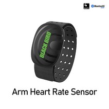 가민 즈위프트 케이던스 스피드 속도 센서 심박수 ANT + 듀얼 센서 자전거 액세서리 garmin zwift xoss 호환 가능, bbhr03