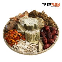 가나안허브 청비즙재료세트