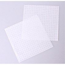 한지기름종이 30매 튀김 생선요리 플레이팅 기름흡수, 1개