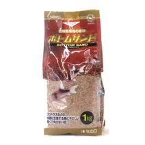 수도 보텀샌드 코리용 바닥모래 1 kg S-8810, 혼합색상, 10개