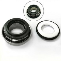 변속기 클러치 부품 혼다 wb2030 wl2030 2 용 2pcs 교체 메카니컬 씰 어셈블리 씰 링 세트 3quot 워터 펌프 78130-yb4 씰 링 뜨거운 판매, 없음