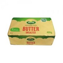 베이킹얌 알라버터400g(무염버터) + 아이스박스 포함, 1개, 400g
