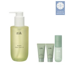스킨케어 더블쿠폰한율 어린쑥 진정맑은 클렌징 오일 200ml(1037075)