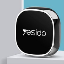 더넥스트스파크 자석 핸드폰 거치대 레이 팰리세이드 올뉴K3 K7 QM5, 실버