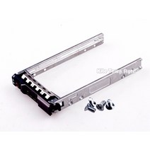 노트북 cd 롬 외장형 odd2 5 Dell poweredge t330 t430 t630용 sas sata 캐디 트레이, 없음