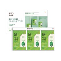 코스트코 CJ바이오 식물성유산균 선물세트1.5gx30포x3