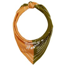 피엘라벤 모닥불 반다나