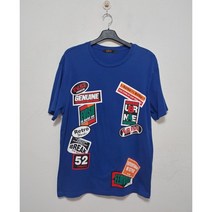 남741 에비수 중고 라운드 티셔츠 코딱지구제