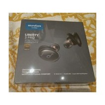 앤커 사운드코어 Liberty 프로 3 무선 노이즈캔슬링 이어버드 블랙 신제품저렴