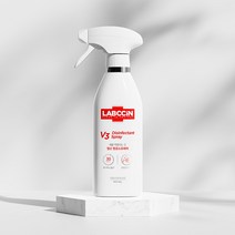 랩신 V3 항균 스프레이, 410ml, 5개