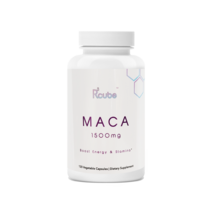 R3 알큐브 마카 1 500mg 120정 피로회복 체력증진 스테미나 페루의산삼