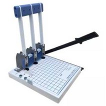 계약서 펀칭 문서 천공 타발기 로고 날인 간인 천공기, 슈프림 QY-15A 4MM