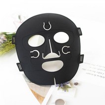수분마루 갈바닉 마스크팩 미세전류 충전X 진정 수분 보습 주름케어 탄력 미백 톤업 광채, 수분마루 갈바닉 마스크팩(블랙)