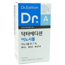 웰꼼베베 닥터이노시톨 30포 임신준비영양제, 상세페이지 참조, 상세페이지 참조