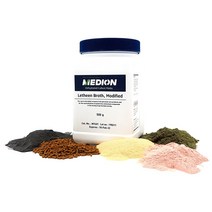 [MEDION]메디온 식품공전 장출혈성 대장균 MacConkey Sorbitol Agar (SMAC) 한천배지 M6171 500g