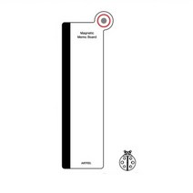 모니터 메모 보드 컴퓨터 메모 모니터 메모판 우 300