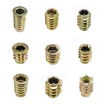 국내생산 품질좋은 번데기너트 와샤형 너트형(10개입), 06.6x16mm 일반형/1묶음(10개입)