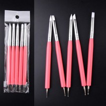 전문 DIY 스테인레스 스틸 폴리머 클레이 도구 조각 장난감 몰딩 볼 러스 스틱, CHINA, 금