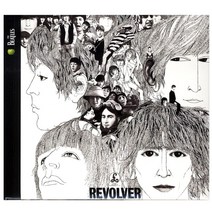 비틀즈 레코드판 The Beatles Revolver LP