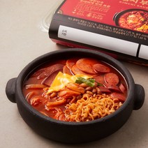 마이셰프 마이셰프x놀부 김치 부대찌개 633g