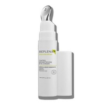 Replenix 틴티드 브라이트닝 아이크림 퍼밍 언더 아이 다크 서클 트리트먼트 잔링클 링클 붓기과다 색소 침착 케어 눈 밑 안료 코렉터 8.2g(0.)