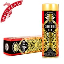 Mariage Freres 마리아쥬 프레르 프랑스 직송 초콜릿향 골든 스퀘어 홍차 90g