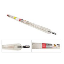 Reci CO2 레이저 튜브 T1 유리 램프 조각 기계 마킹 조각가 예비 부품 75W 90W 1110MM D65mm
