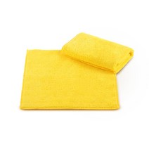 메이튼 스탠다드M 세차 타월 다용도 드라잉 버핑, 드라잉 버핑 타월 40x40mm, 그레이, 1개