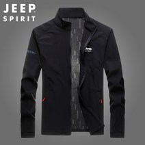 JEEP SPIRIT 지프 남성용 초경량 여름자켓 스판 집업 점퍼 JC2114+사은품