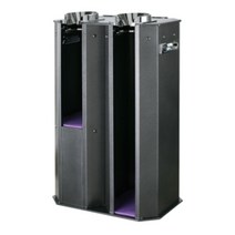 레인팩 업소용 우산비닐포장기 2구 엠보 RMB-200