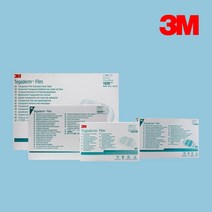 3M 테가덤 멸균드레싱밴드 W1622 W1624 W1626 W1628 W1610, 4.4cmx4.4cm 100장(W1622)