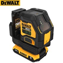 그린 라인 수평기 크로스 Dewalt DCLE34021 리튬 배터리 레이저 레벨 레벨기, 04=Set3