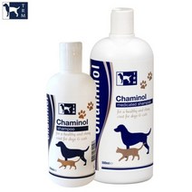 기타 바보사랑[더 케이 펫]티알엠(fm) 챠미놀 약용샴푸 200ml, 단품, 단품