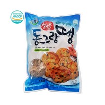 드림애 해물동그랑땡1kg, 1kg x 1봉