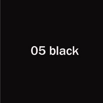 탁구러버 탁구라버 스폰지 탁구 고무 블레이드 라켓, [03] 05 Black
