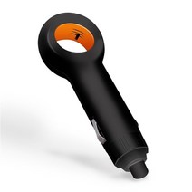 제너레이터 제네레다 발전기 휴대용 자동차 공기 청정기 ionizer dc 12v 1w 차량 전자 미니 음이온 발생기 d t 리무버 자동차 액세서리, 검정