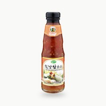 [판타이] 월남쌈 소스 200ml 분보싸오 피쉬 짜조 쏨땀 소스, 상세 설명 참조