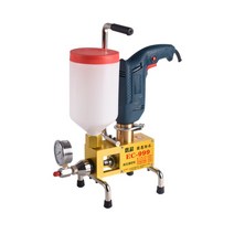 시멘트 그라우팅 에폭시 주입기 폴리우레탄, 910W