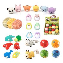 패리스독 라텍스 토이 강아지 장난감 랜덤발송, 1, 1