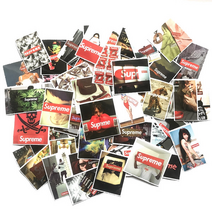 슈프림 60종 2번 캐리어 스티커